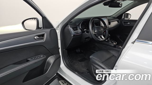 Renault Korea XM3 1.6 GTe RE 2023 — фото 10