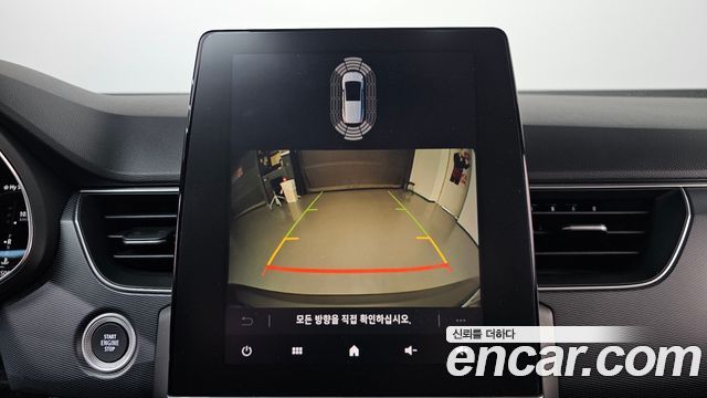 Renault Korea XM3 1.6 GTe RE 2023 — фото 12