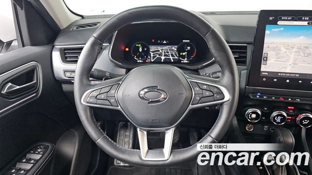 Renault Korea XM3 1.6 GTe RE 2023 — фото 14