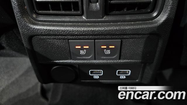 Renault Korea XM3 1.6 GTe RE 2023 — фото 15
