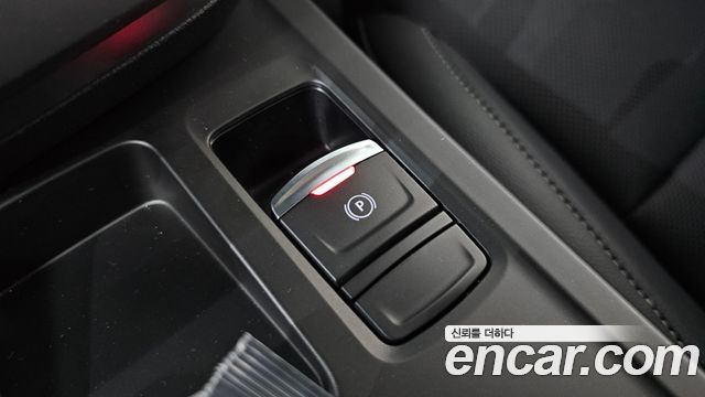 Renault Korea XM3 1.6 GTe RE 2023 — фото 17