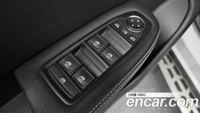 Renault Korea XM3 1.6 GTe RE 2023 — фото 20