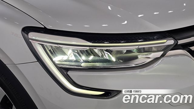 Renault Korea XM3 1.6 GTe RE 2023 — фото 22