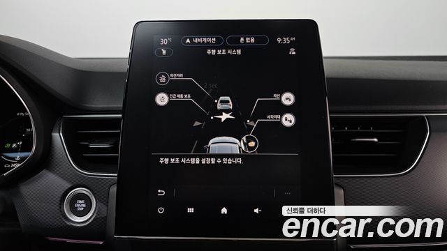 Renault Korea XM3 1.6 GTe RE 2023 — фото 28