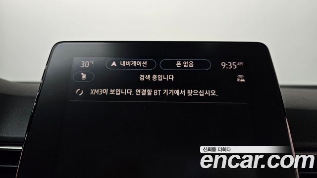 Renault Korea XM3 1.6 GTe RE 2023 — фото 29
