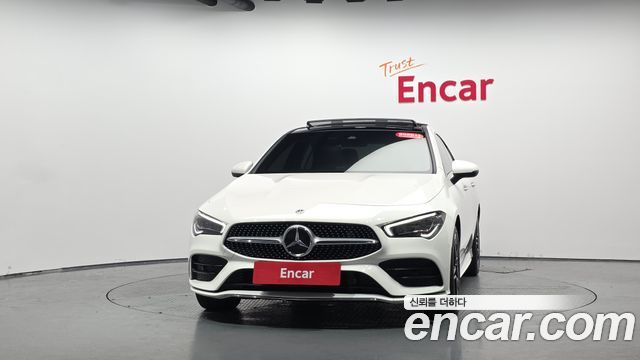 Mercedes-Benz CLA-Class (C118) CLA250 4MATIC 2020 — фото 3