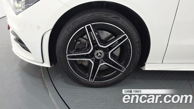 Mercedes-Benz CLA-Class (C118) CLA250 4MATIC 2020 — фото 5