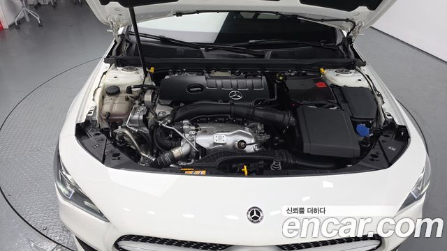 Mercedes-Benz CLA-Class (C118) CLA250 4MATIC 2020 — фото 6