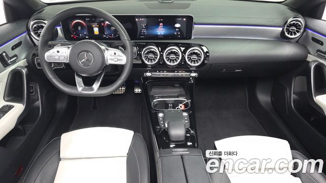 Mercedes-Benz CLA-Class (C118) CLA250 4MATIC 2020 — фото 7