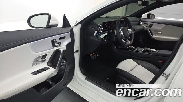 Mercedes-Benz CLA-Class (C118) CLA250 4MATIC 2020 — фото 10