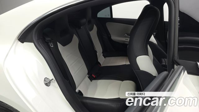 Mercedes-Benz CLA-Class (C118) CLA250 4MATIC 2020 — фото 11