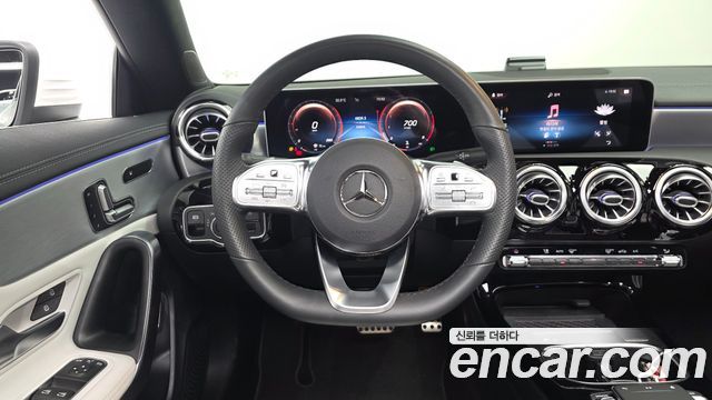Mercedes-Benz CLA-Class (C118) CLA250 4MATIC 2020 — фото 12