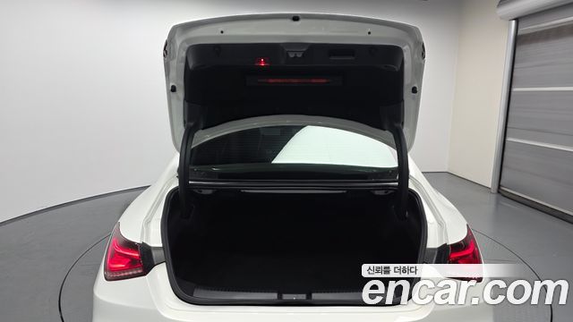 Mercedes-Benz CLA-Class (C118) CLA250 4MATIC 2020 — фото 20