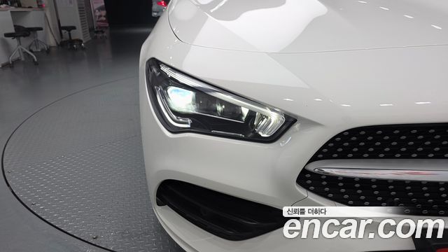 Mercedes-Benz CLA-Class (C118) CLA250 4MATIC 2020 — фото 22