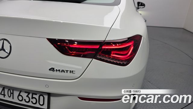 Mercedes-Benz CLA-Class (C118) CLA250 4MATIC 2020 — фото 23