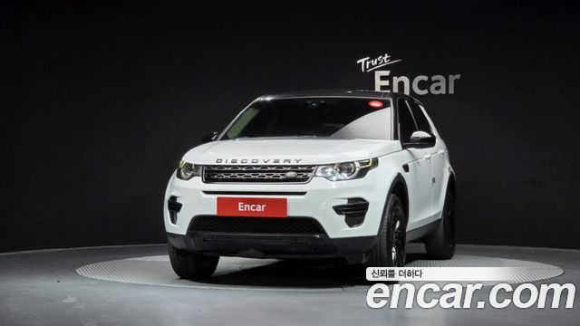 Land Rover Discovery Sport 2.0 TD4 SE (150PS) 2019 — фото 3