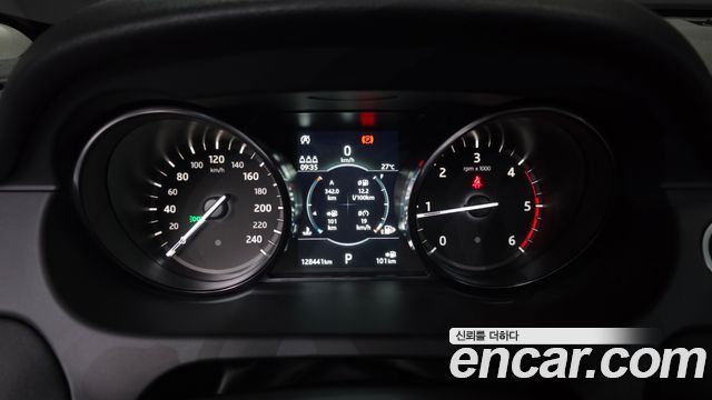 Land Rover Discovery Sport 2.0 TD4 SE (150PS) 2019 — фото 8