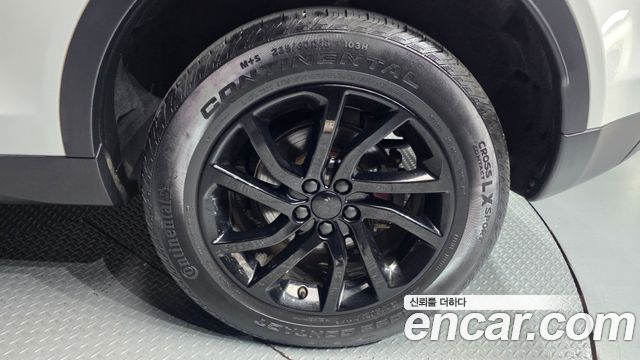 Land Rover Discovery Sport 2.0 TD4 SE (150PS) 2019 — фото 21