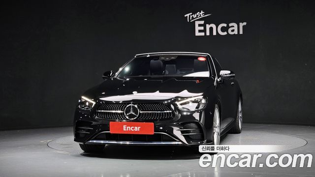 Mercedes-Benz E-Class (W213) E450 4MATIC Cabriolet 2021 — фото 3
