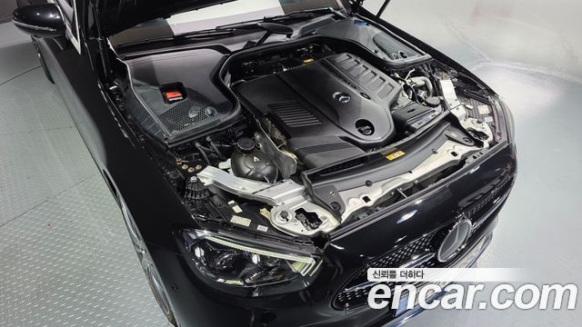 Mercedes-Benz E-Class (W213) E450 4MATIC Cabriolet 2021 — фото 6