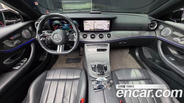 Mercedes-Benz E-Class (W213) E450 4MATIC Cabriolet 2021 — фото 7