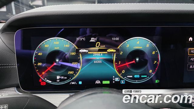 Mercedes-Benz E-Class (W213) E450 4MATIC Cabriolet 2021 — фото 8