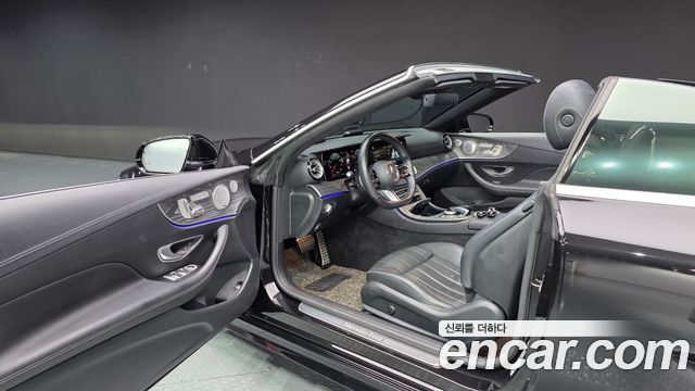 Mercedes-Benz E-Class (W213) E450 4MATIC Cabriolet 2021 — фото 10