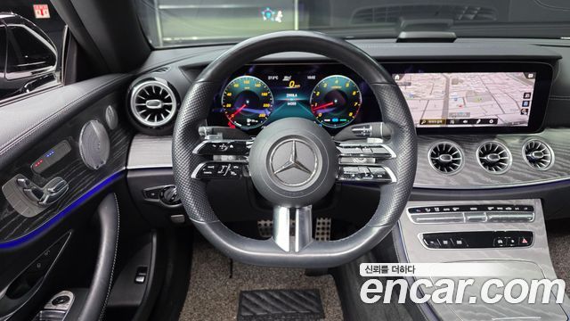 Mercedes-Benz E-Class (W213) E450 4MATIC Cabriolet 2021 — фото 13