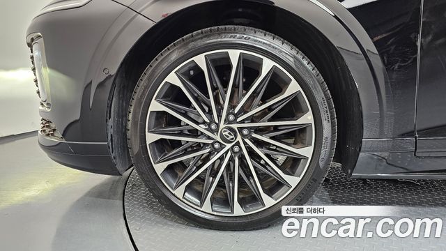 Hyundai Grandeur Hybrid (GN7) Calligraphy 2023 — фото 5