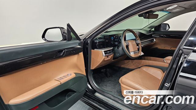 Hyundai Grandeur Hybrid (GN7) Calligraphy 2023 — фото 10