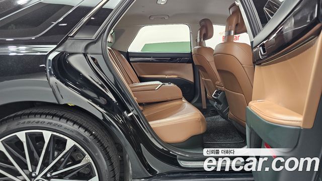 Hyundai Grandeur Hybrid (GN7) Calligraphy 2023 — фото 11