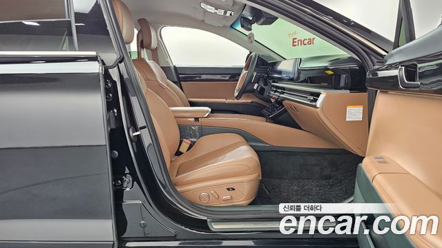 Hyundai Grandeur Hybrid (GN7) Calligraphy 2023 — фото 26