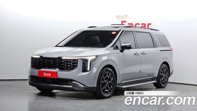 Kia Carnival (IV) Diesel 9-Seater Gravity 2025 — фото 1