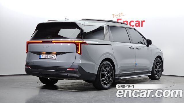 Kia Carnival (IV) Diesel 9-Seater Gravity 2025 — фото 2