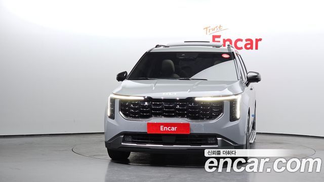Kia Carnival (IV) Diesel 9-Seater Gravity 2025 — фото 3
