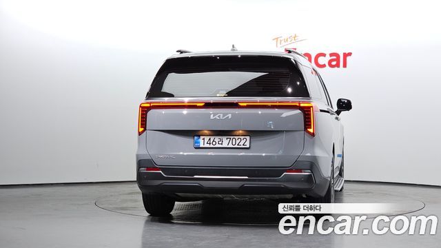 Kia Carnival (IV) Diesel 9-Seater Gravity 2025 — фото 4