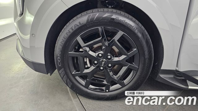 Kia Carnival (IV) Diesel 9-Seater Gravity 2025 — фото 5