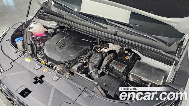 Kia Carnival (IV) Diesel 9-Seater Gravity 2025 — фото 6
