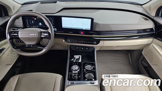 Kia Carnival (IV) Diesel 9-Seater Gravity 2025 — фото 7