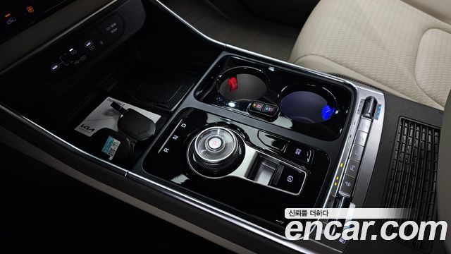 Kia Carnival (IV) Diesel 9-Seater Gravity 2025 — фото 9