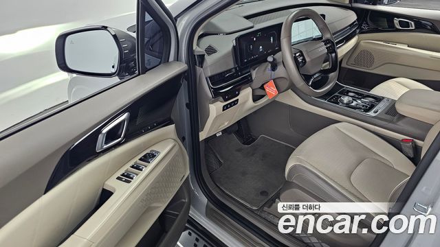 Kia Carnival (IV) Diesel 9-Seater Gravity 2025 — фото 10