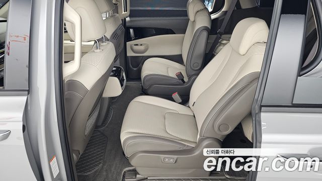 Kia Carnival (IV) Diesel 9-Seater Gravity 2025 — фото 11