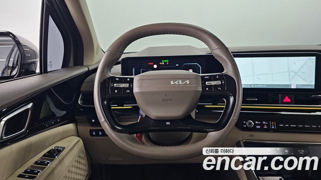 Kia Carnival (IV) Diesel 9-Seater Gravity 2025 — фото 13
