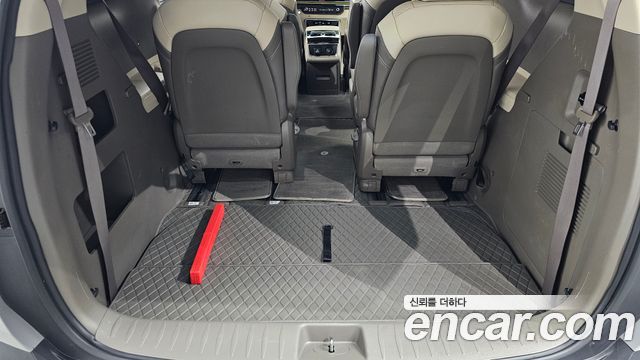Kia Carnival (IV) Diesel 9-Seater Gravity 2025 — фото 16