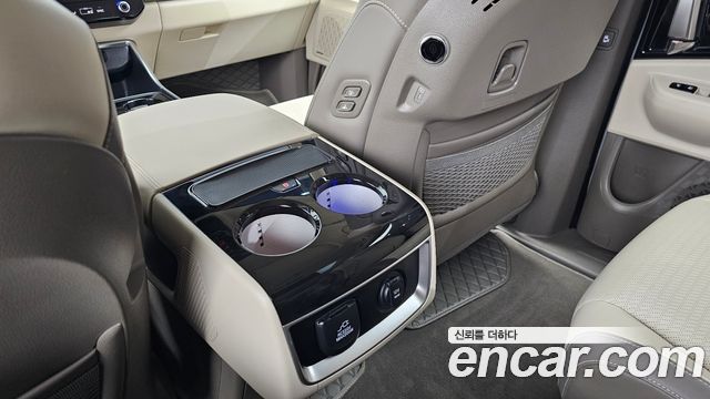 Kia Carnival (IV) Diesel 9-Seater Gravity 2025 — фото 17