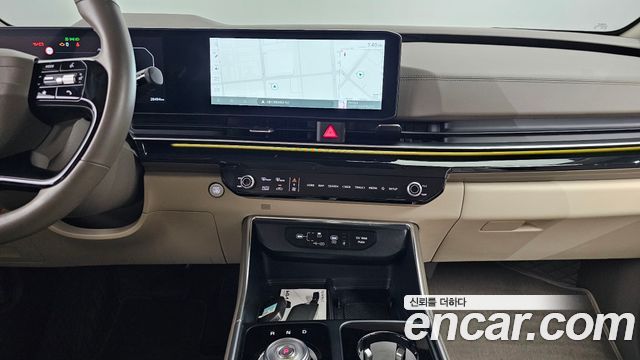 Kia Carnival (IV) Diesel 9-Seater Gravity 2025 — фото 18