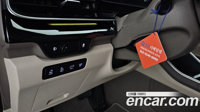 Kia Carnival (IV) Diesel 9-Seater Gravity 2025 — фото 20