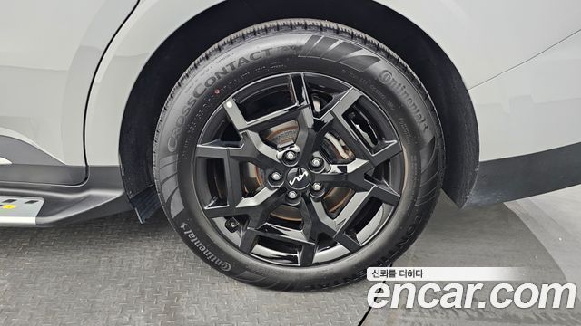 Kia Carnival (IV) Diesel 9-Seater Gravity 2025 — фото 21