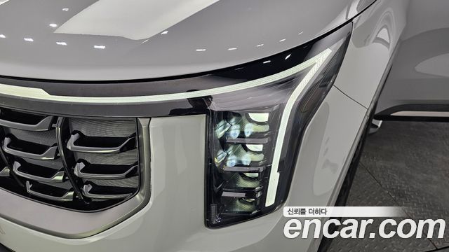 Kia Carnival (IV) Diesel 9-Seater Gravity 2025 — фото 22