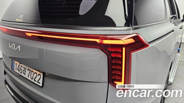 Kia Carnival (IV) Diesel 9-Seater Gravity 2025 — фото 23